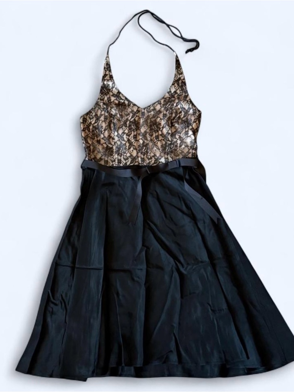 City Triangles Lace Dress